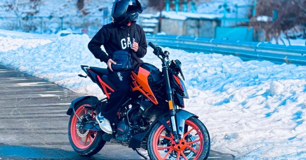 Nainital in Winter Best Roads and Places to Explore on a Bike