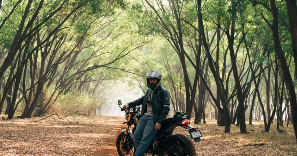 Best Monsoon Bike Routes Around Nainital for a Scenic Mountain Ride
